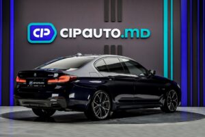 BMW 5 Series 545e2021 3/15