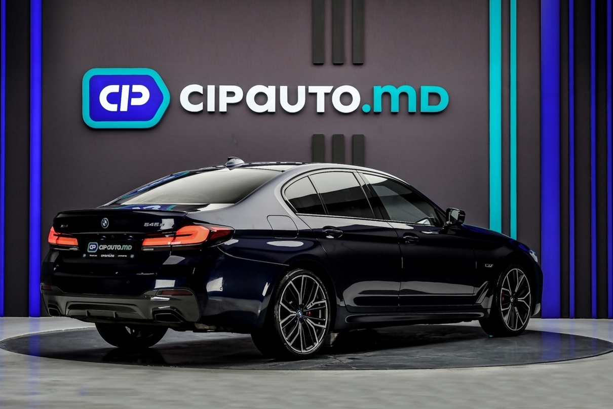 BMW 5 Series 545e2021 3/15