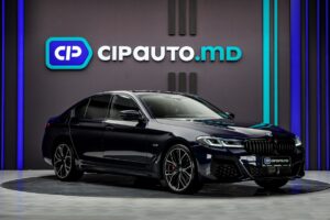 BMW 5 Series 545e2021 4/15