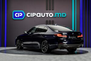 BMW 5 Series 545e2021 2/15