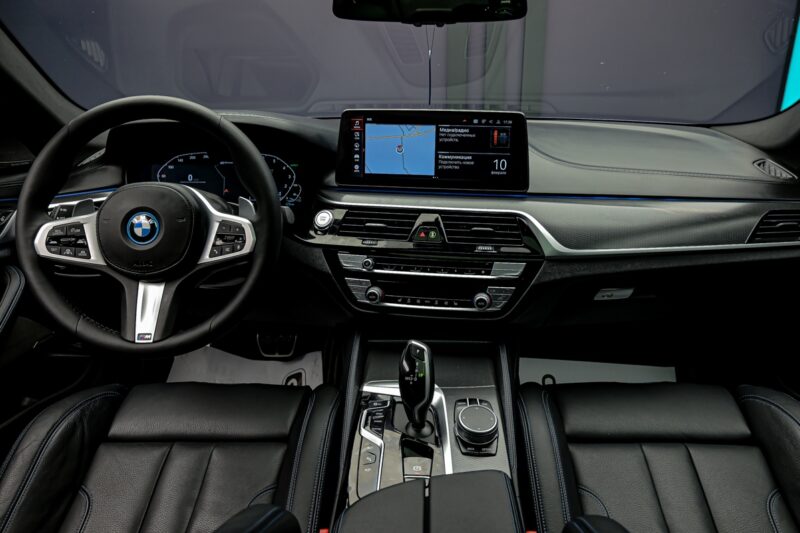 BMW 5 Series 545e2021 5/15