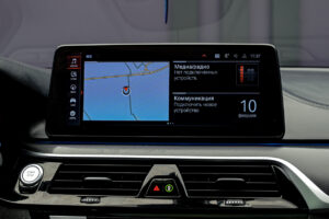 BMW 5 Series 545e2021 10/15