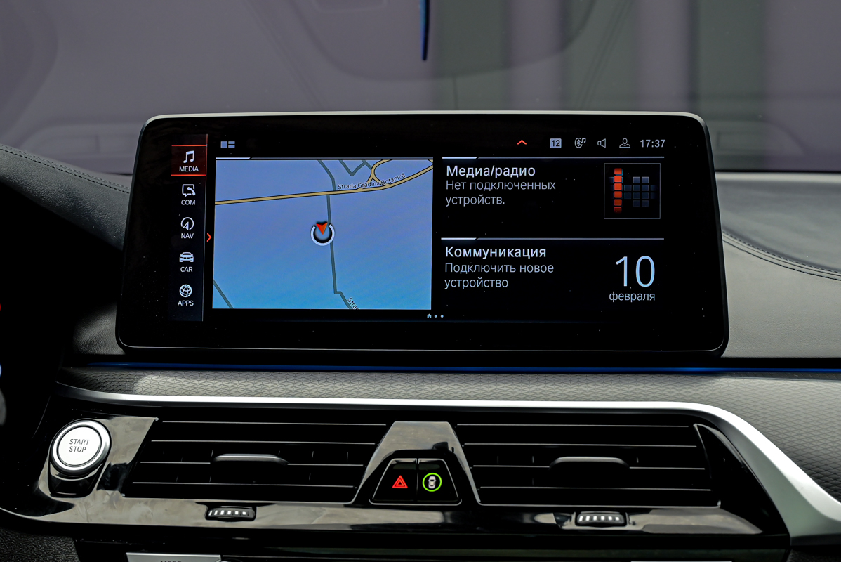 BMW 5 Series 545e2021 10/15