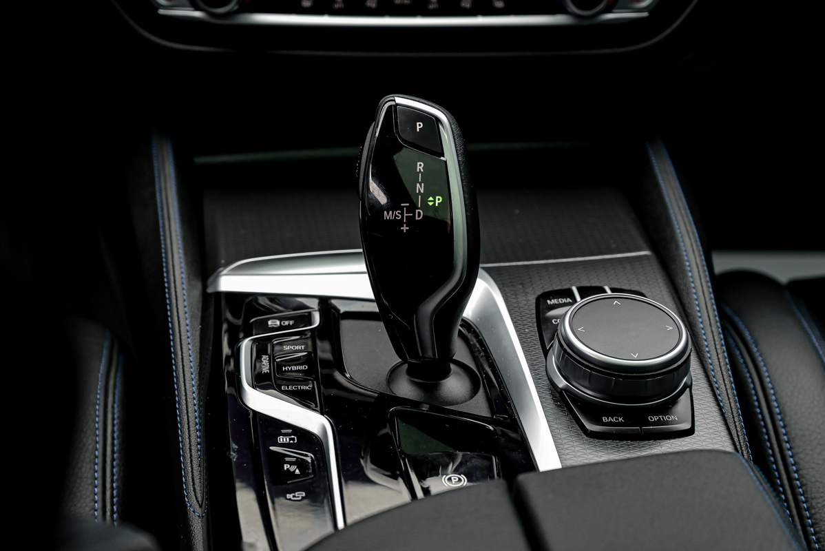 BMW 5 Series 545e2021 11/15