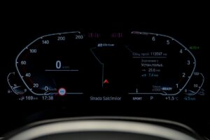 BMW 5 Series 545e2021 8/15