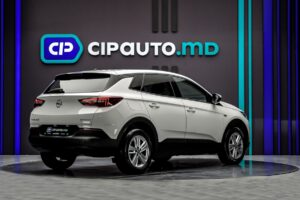 Opel Grandland X 2021 3/13
