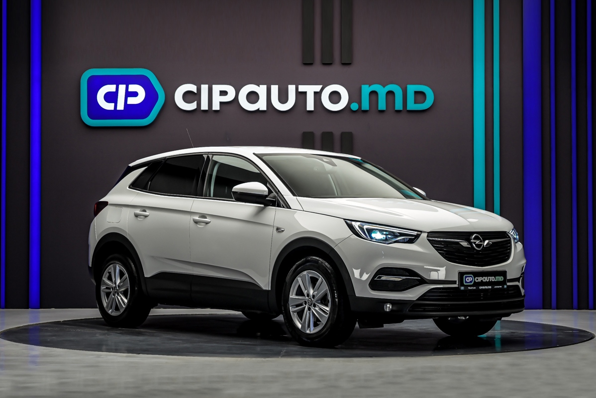 Opel Grandland X 2021 4/13