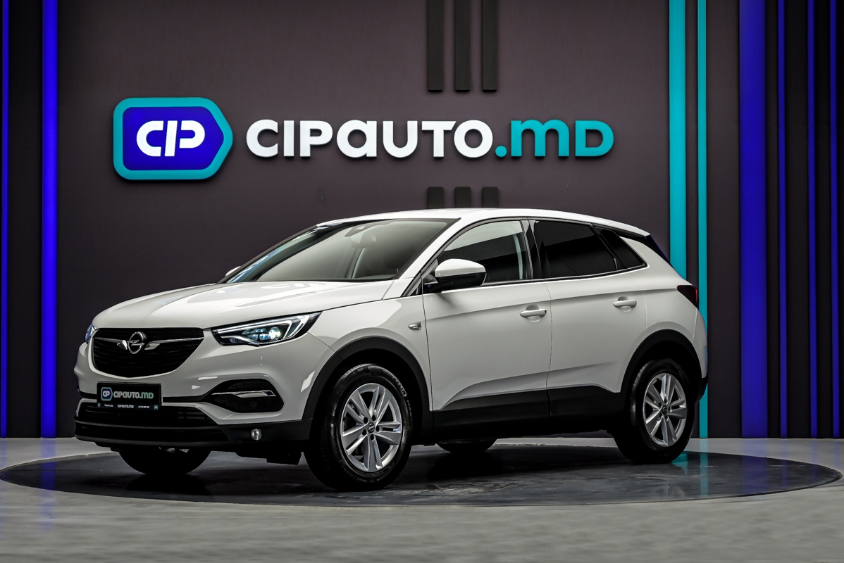 Opel Grandland X 2021 - 157 000 km - Diesel - Manuală