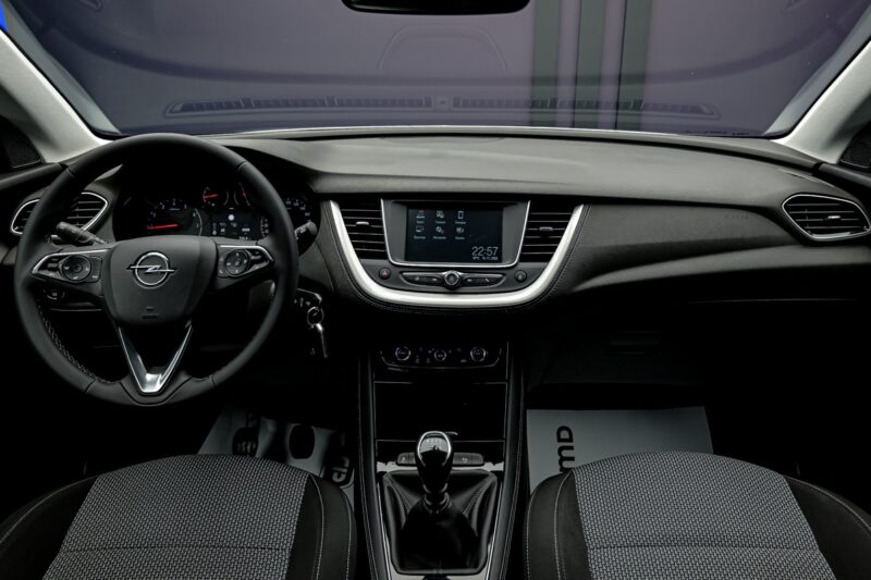 Opel Grandland X 2021 5/13