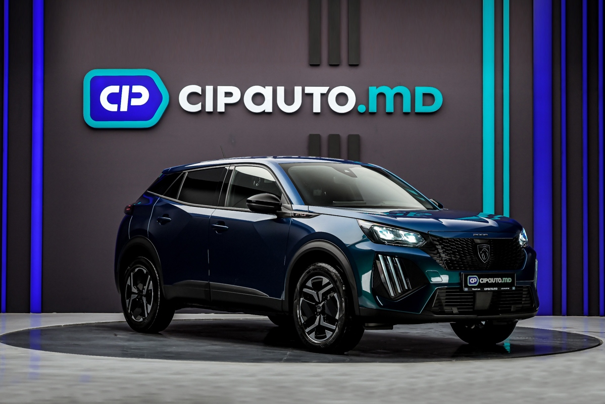 Peugeot 2008 2025 4/14