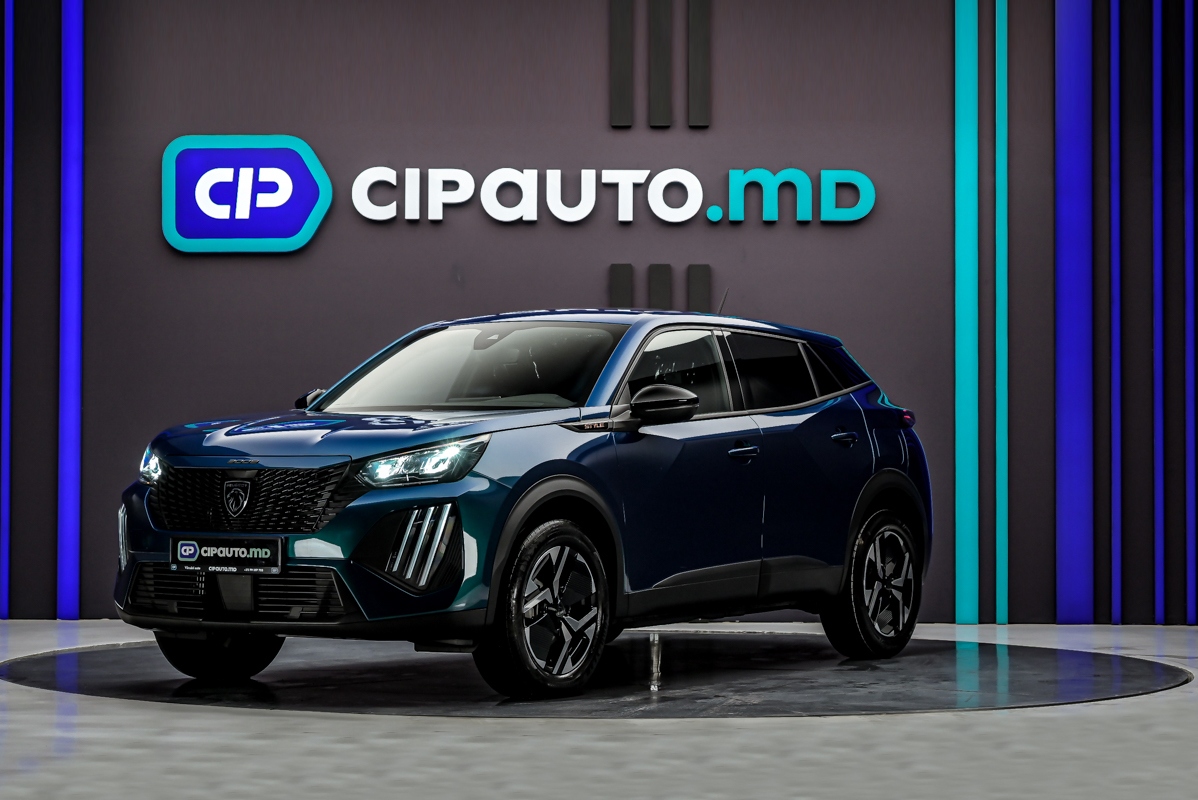 Peugeot 2008 2025 - 1 km - Benzina - Automată