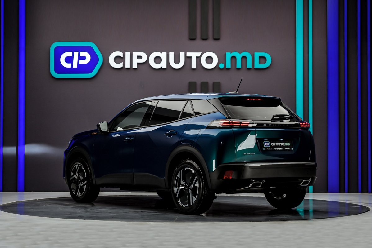 Peugeot 2008 2025 2/14