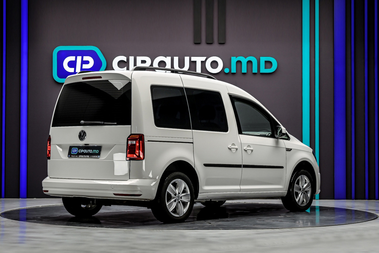 Volkswagen Caddy 2019 3/13