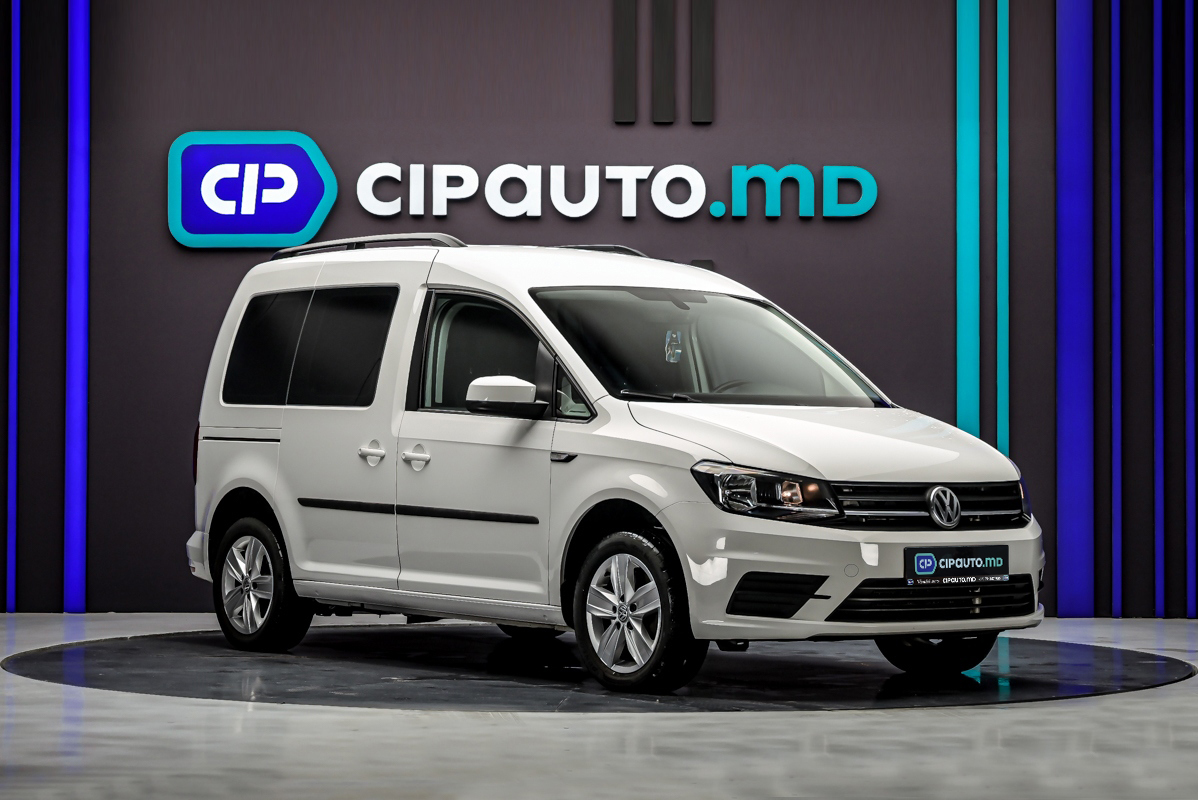 Volkswagen Caddy 2019 4/13