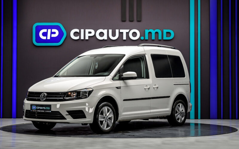 Volkswagen Caddy 2019 - 186 000 км - Бензин - Automată