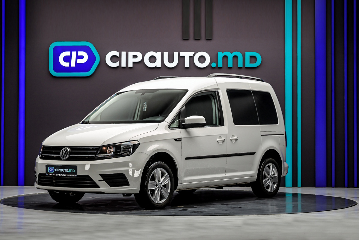 Volkswagen Caddy 2019 - 186 000 km - Benzina - Automată