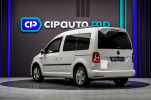 Volkswagen Caddy 2019 2/13