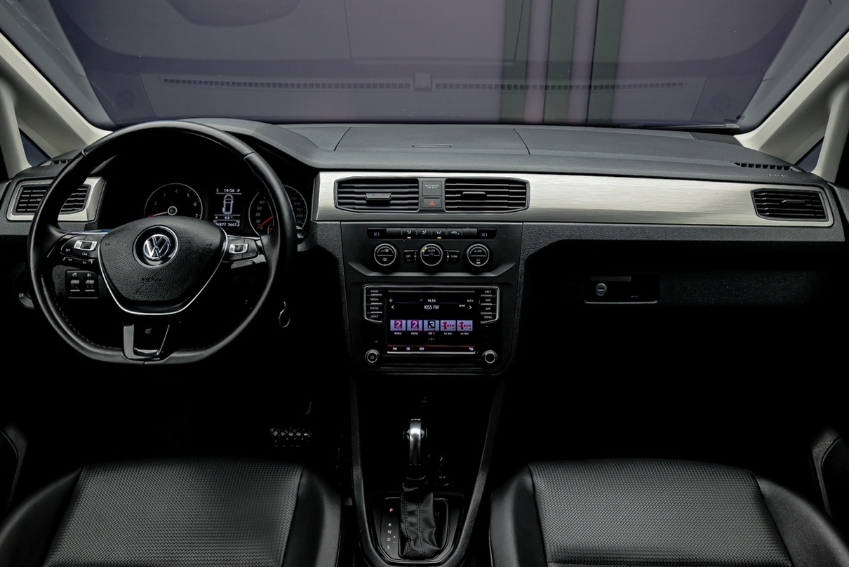 Volkswagen Caddy 2019 5/13