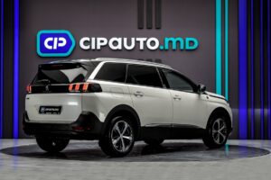 Peugeot 5008 2020 3/16