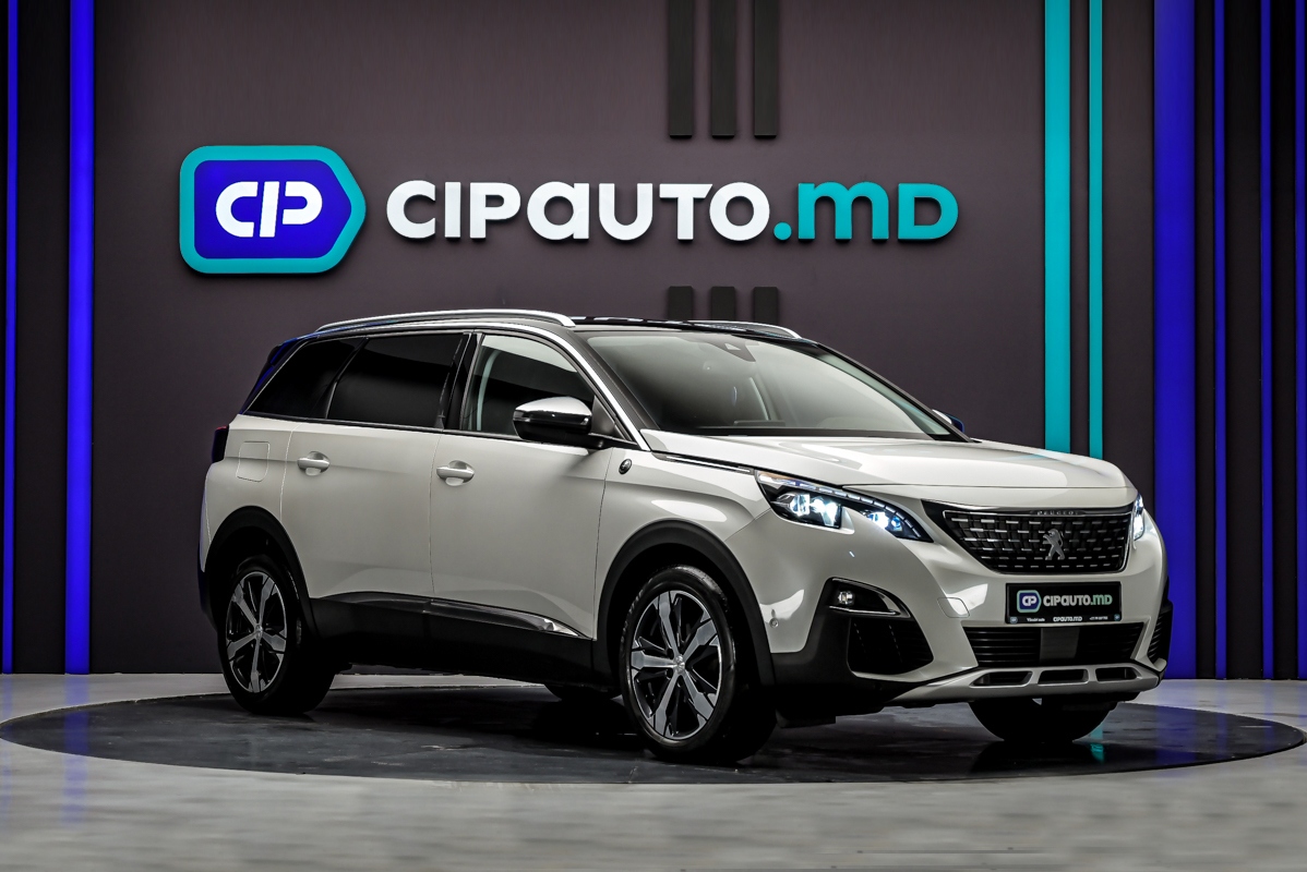 Peugeot 5008 2020 4/16