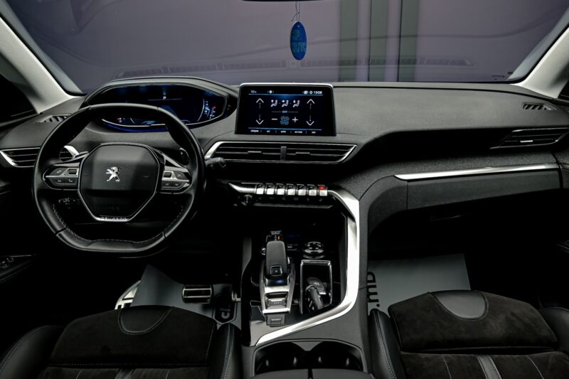 Peugeot 5008 2020 5/16