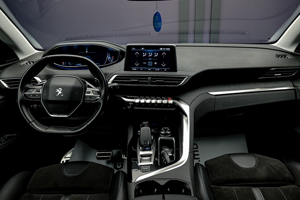 Peugeot 5008 2020 5/16