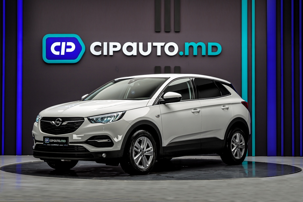 Opel Grandland X