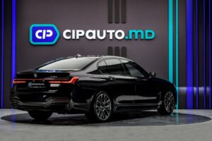 BMW 7 series 745e2020 3/17