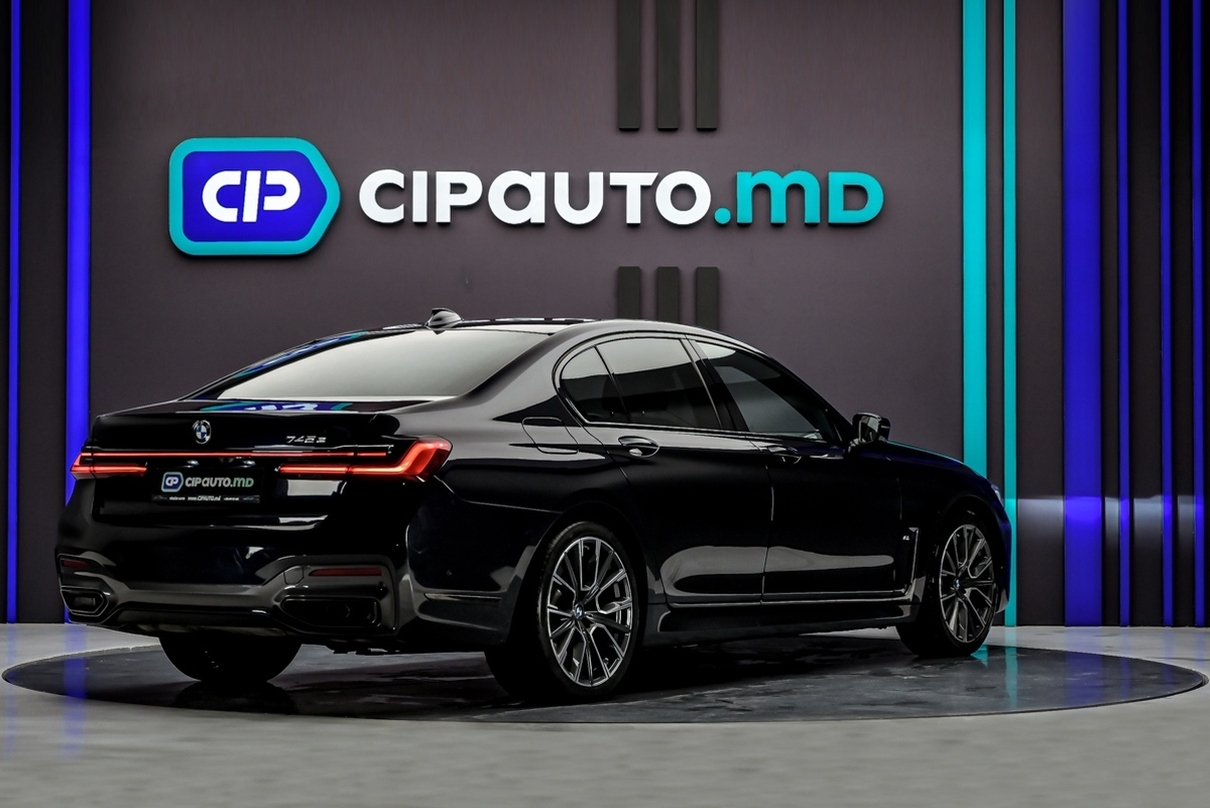 BMW 7 series 745e2020 3/17