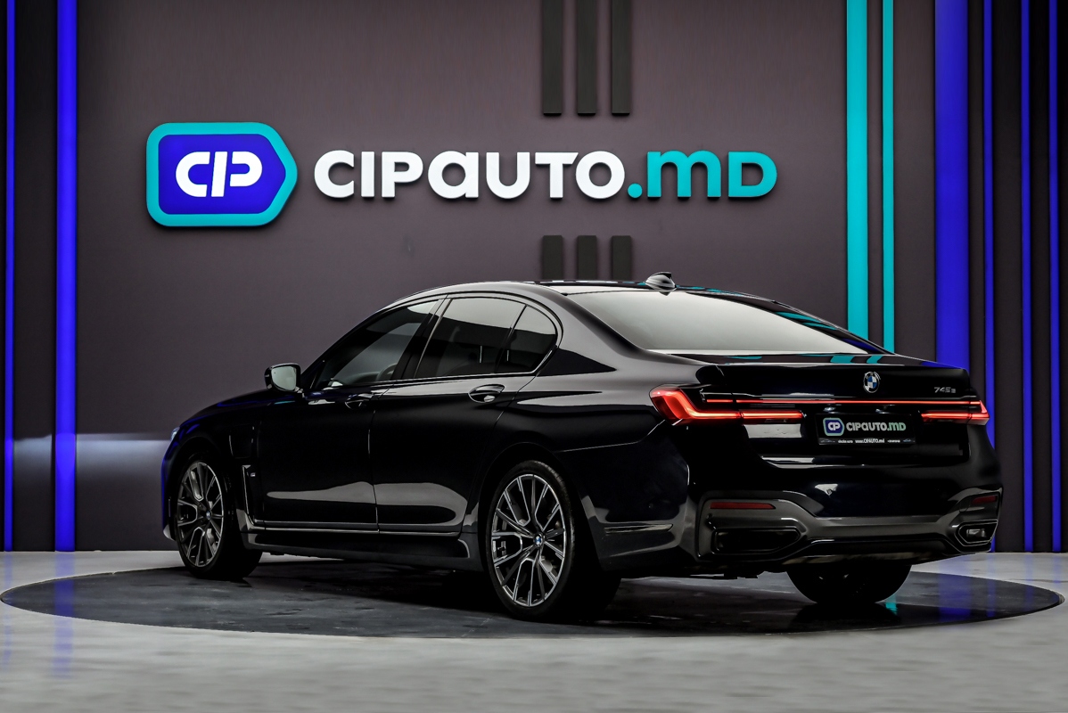 BMW 7 series 745e2020 2/17