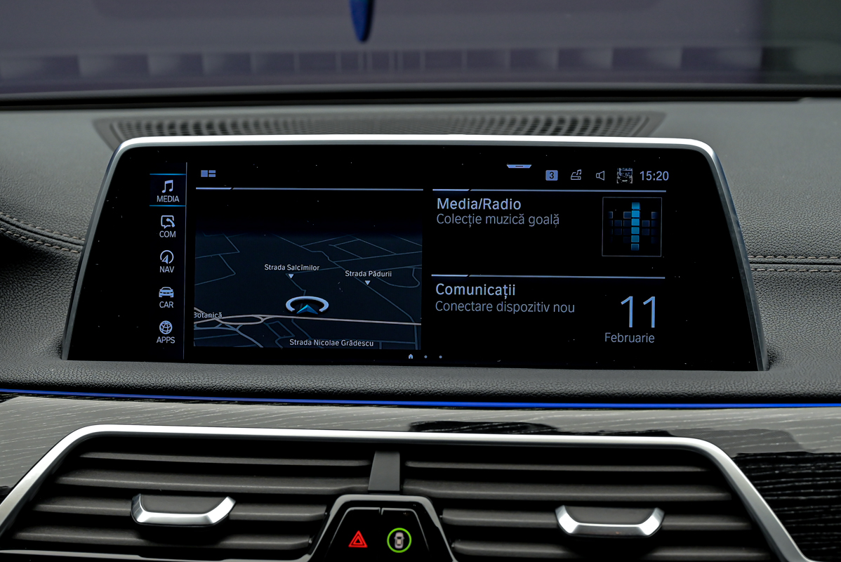 BMW 7 series 745e2020 10/17