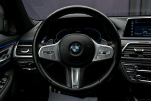 BMW 7 series 745e2020 9/17