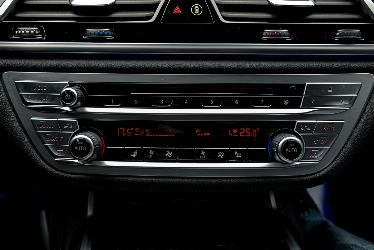 BMW 7 series 745e2020 11/17