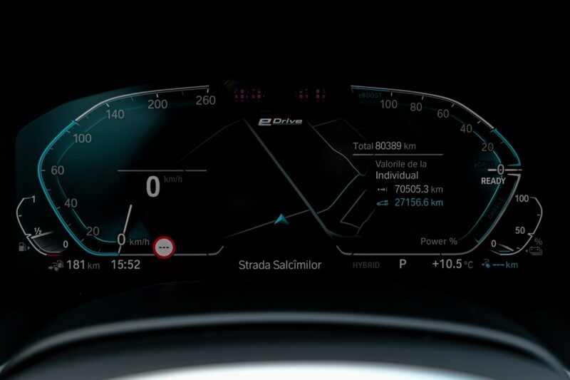 BMW 7 series 745e2020 8/17