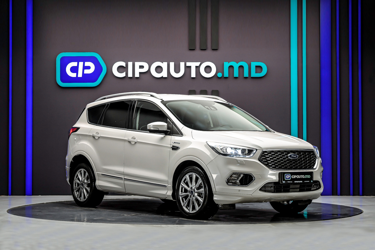 Ford Kuga 2017 4/15