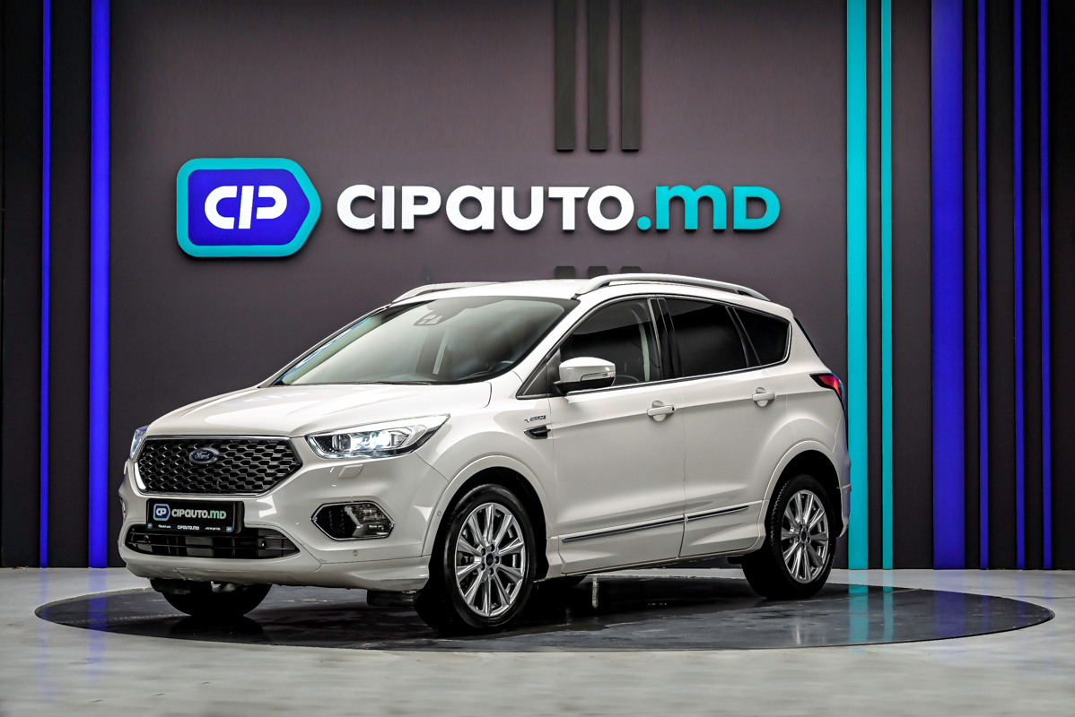 Ford Kuga 2017 - 116 000 km - Diesel - Automată