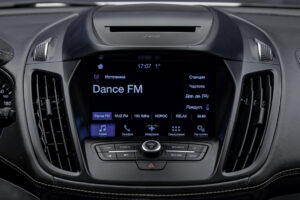 Ford Kuga 2017 10/15