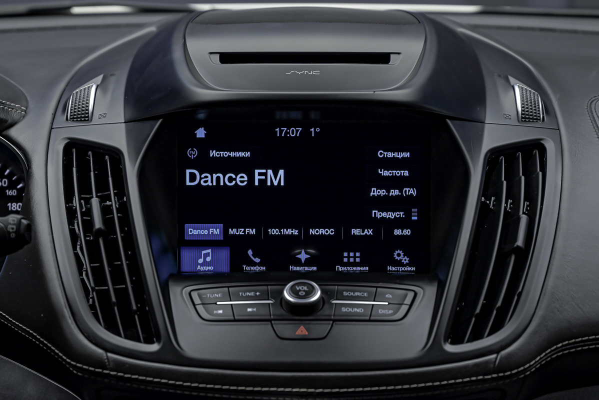 Ford Kuga 2017 10/15