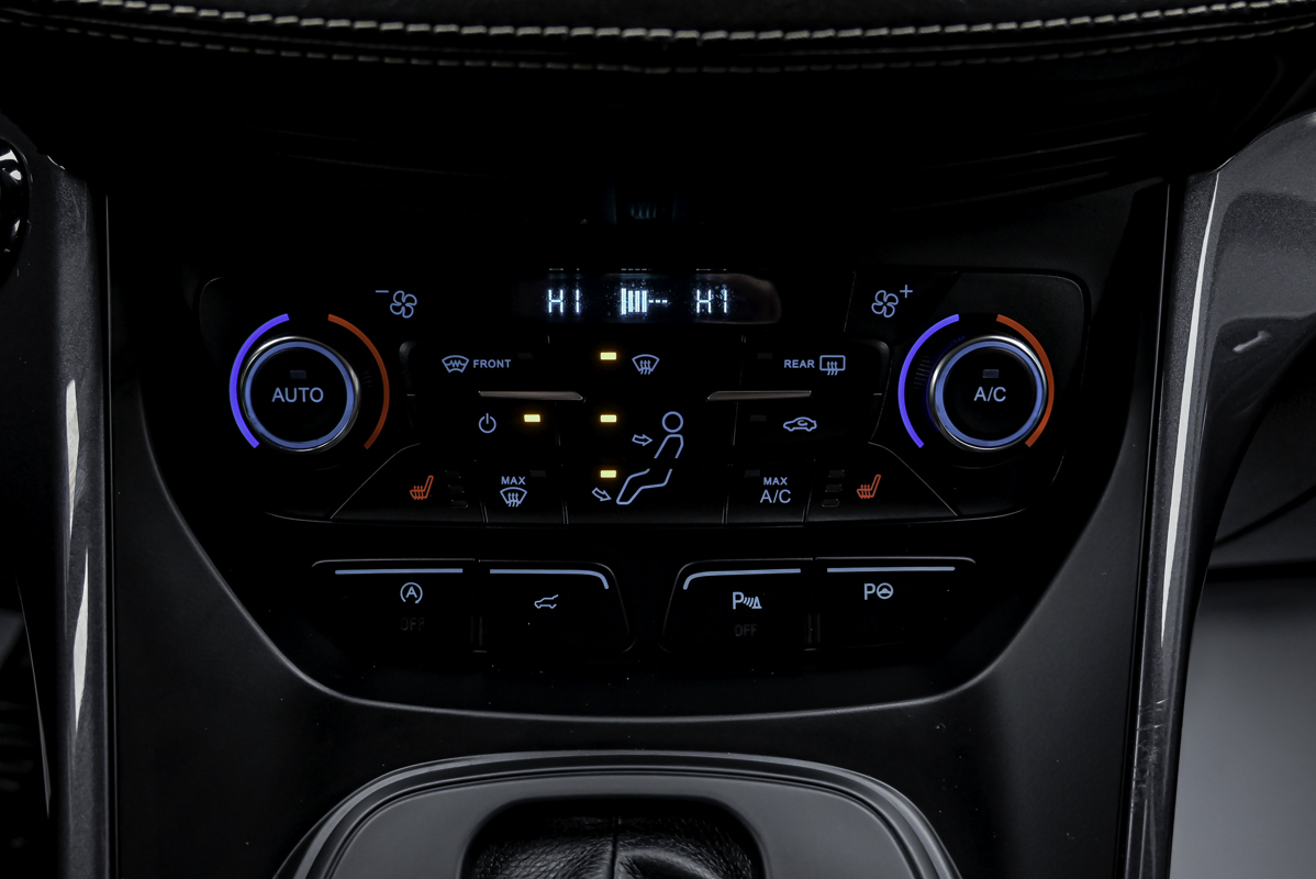 Ford Kuga 2017 11/15