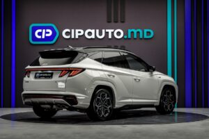 Hyundai Tucson N Line2021 3/16