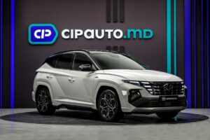 Hyundai Tucson N Line2021 4/16
