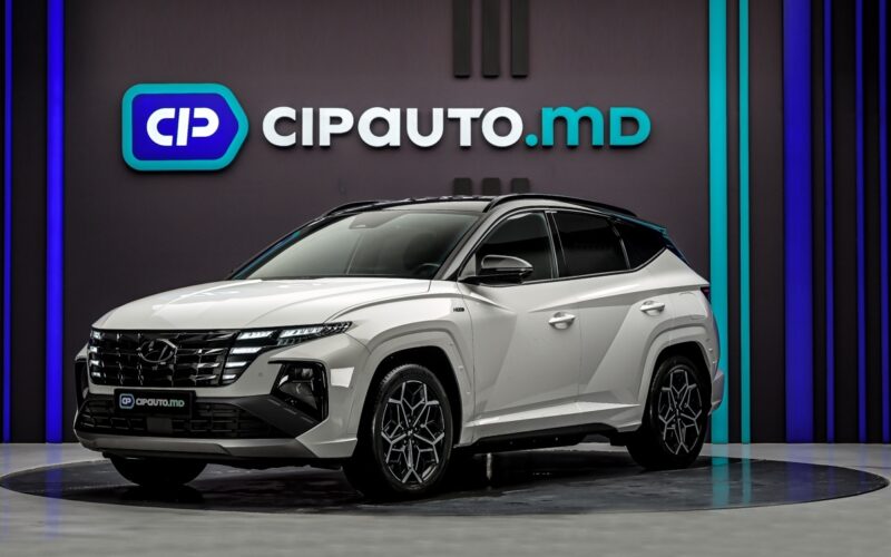 Hyundai Tucson 2021 - 105 000 км - Плаг-ин гибрид - Automată