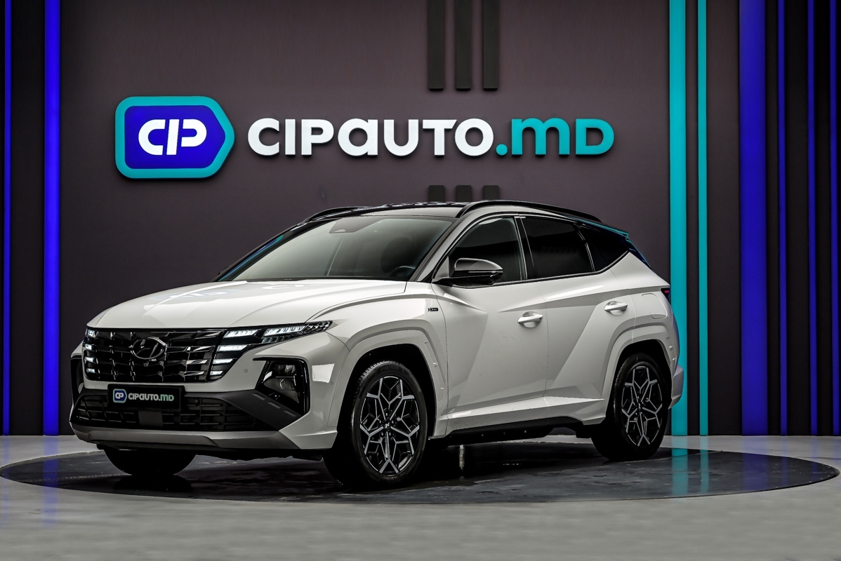 Hyundai Tucson 2021 - 105 000 km - Plug-in Hybrid - Automată