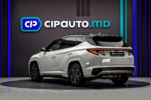 Hyundai Tucson N Line2021 2/16