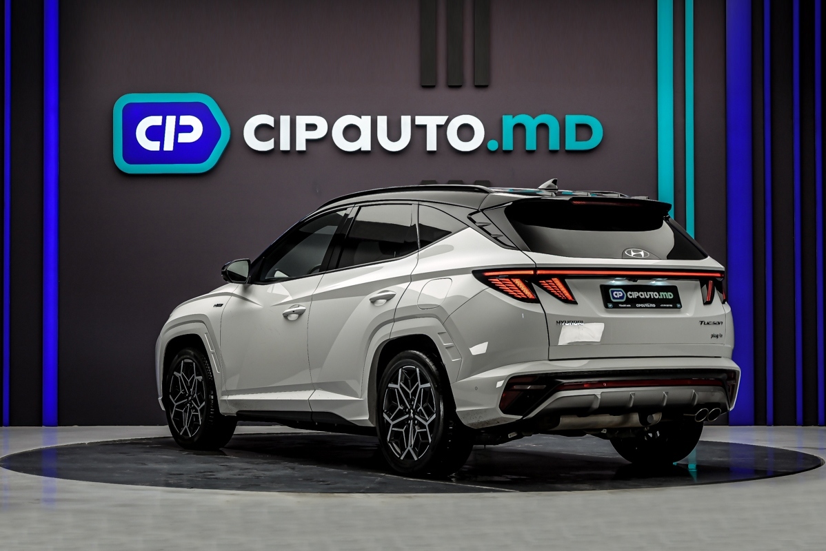 Hyundai Tucson N Line2021 2/16