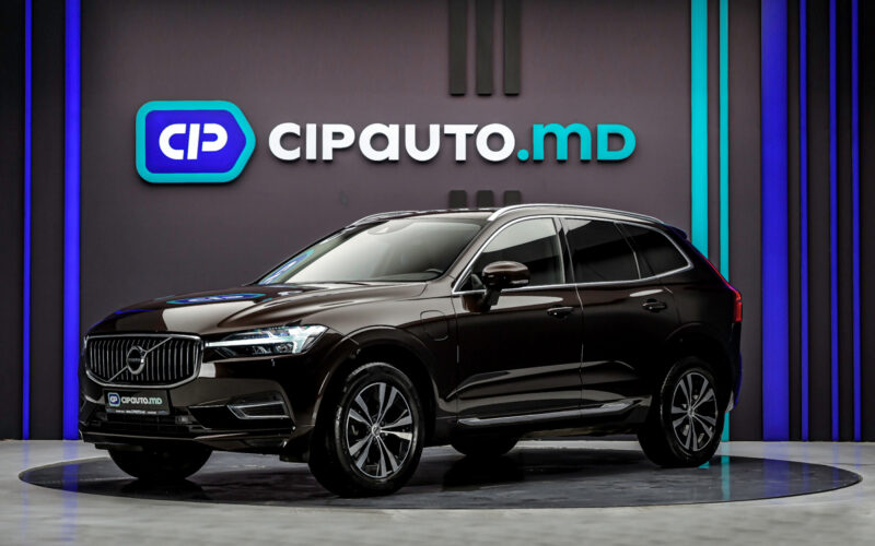 Volvo XC60 2021 - 70 000 km - Plug-in Hybrid - Automată
