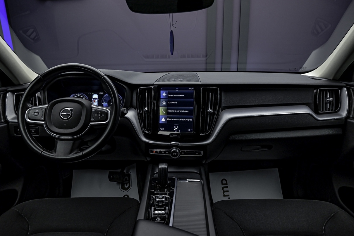 Volvo XC60 2021 5/14