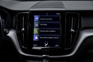 Volvo XC60 2021 10/14