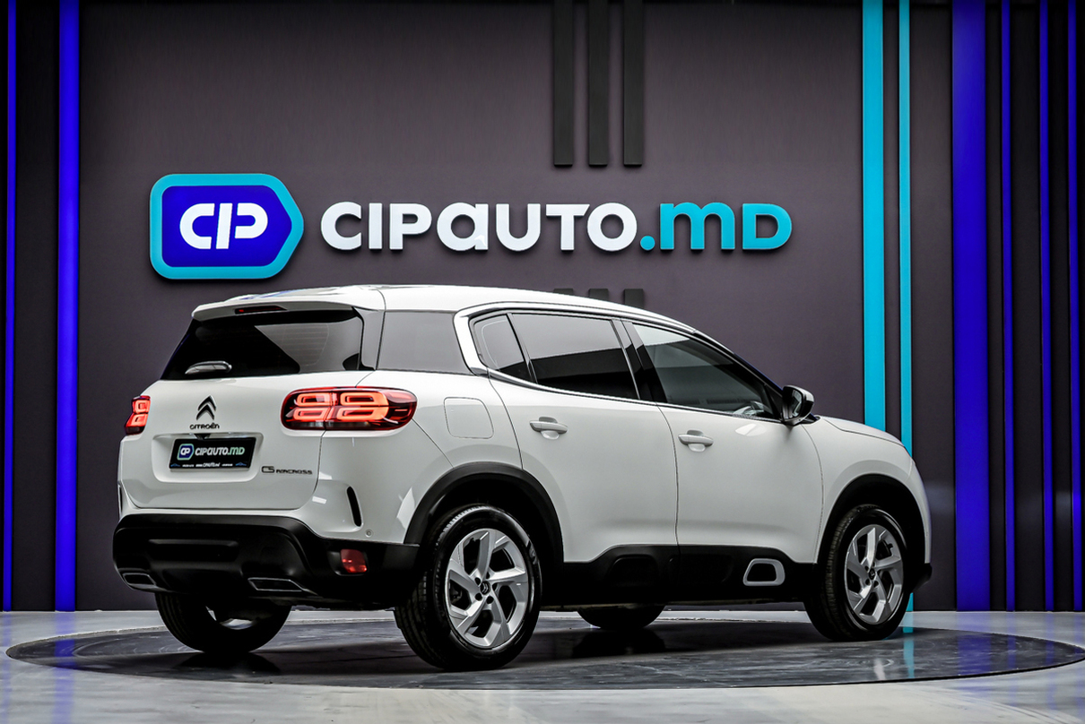 Citroen C5 Aircross 2021 3/14
