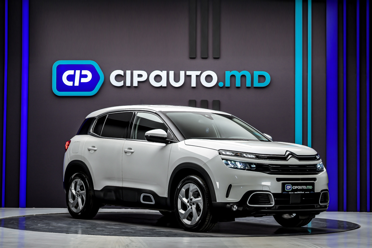 Citroen C5 Aircross 2021 4/14